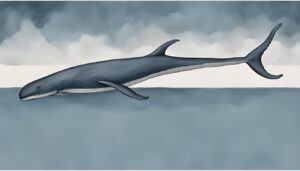 Blue Whale The Gentle Giant of the Oceans