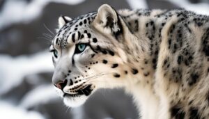 Snow Leopard The Ghost of the Mountains